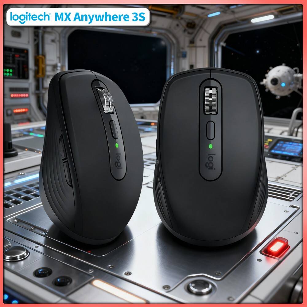 Electronics And Gadgets G - Logitech MX Anywhere 3S Maus -