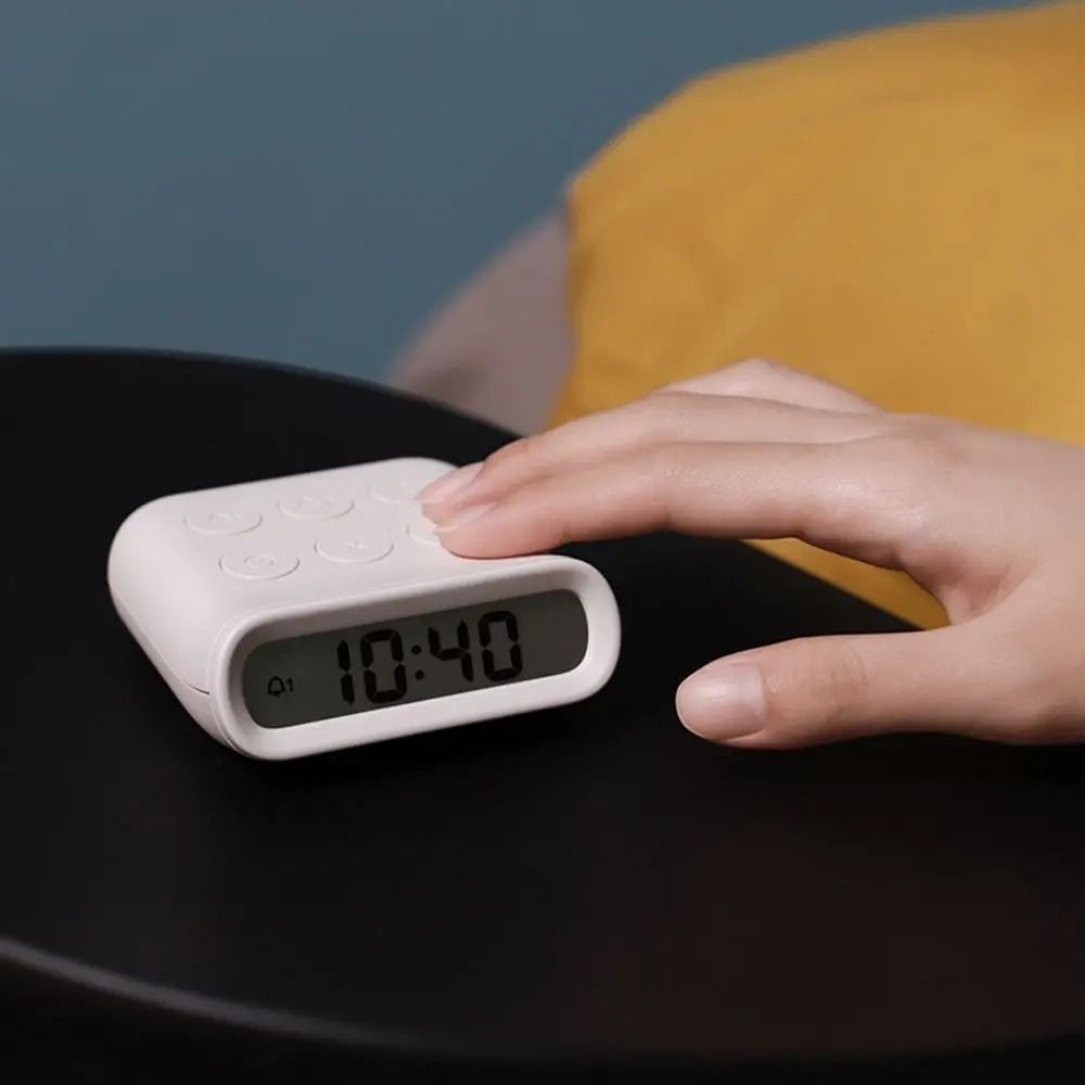Electronics And Gadgets With A - Kreative Geschenke Kleiner Wecker Batteriebetrieben Einfacher