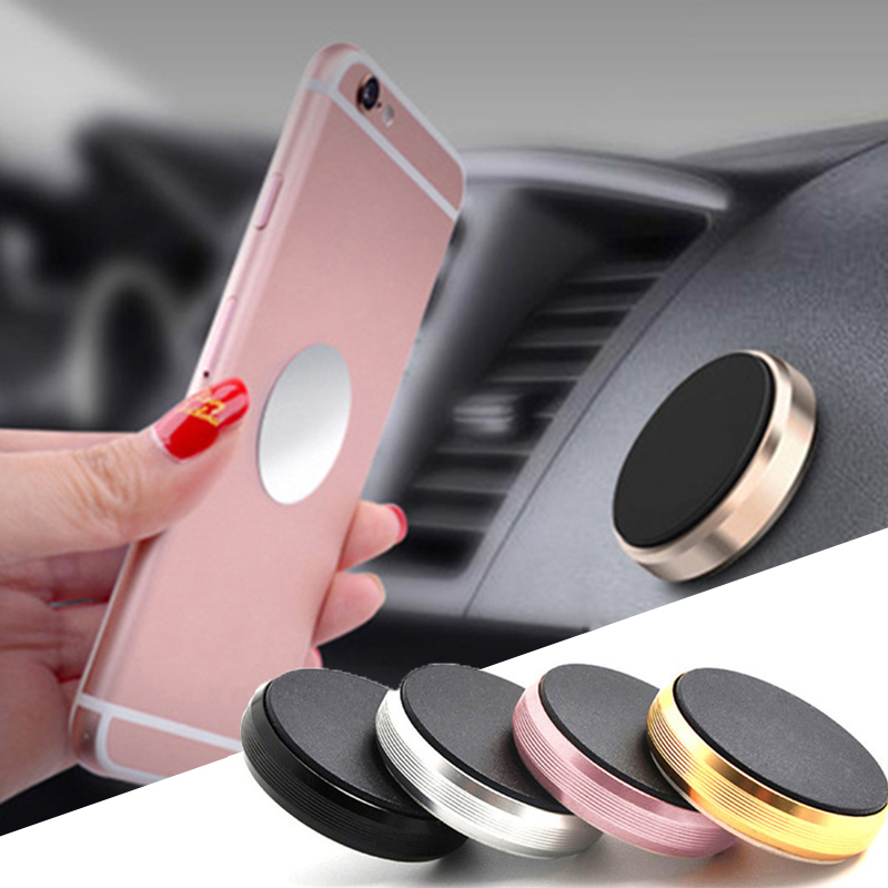 Useful Electronic Gadgets - 360-Grad-Magnetischer Auto-Handyhalter für iPhone Xiaomi Magnetische