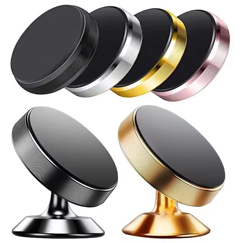 Useful Electronic Gadgets - Magnetische Auto-Handyhalterung Magnet-Halterung Mobiltelefon-Ständer GPS-Unterstützung für