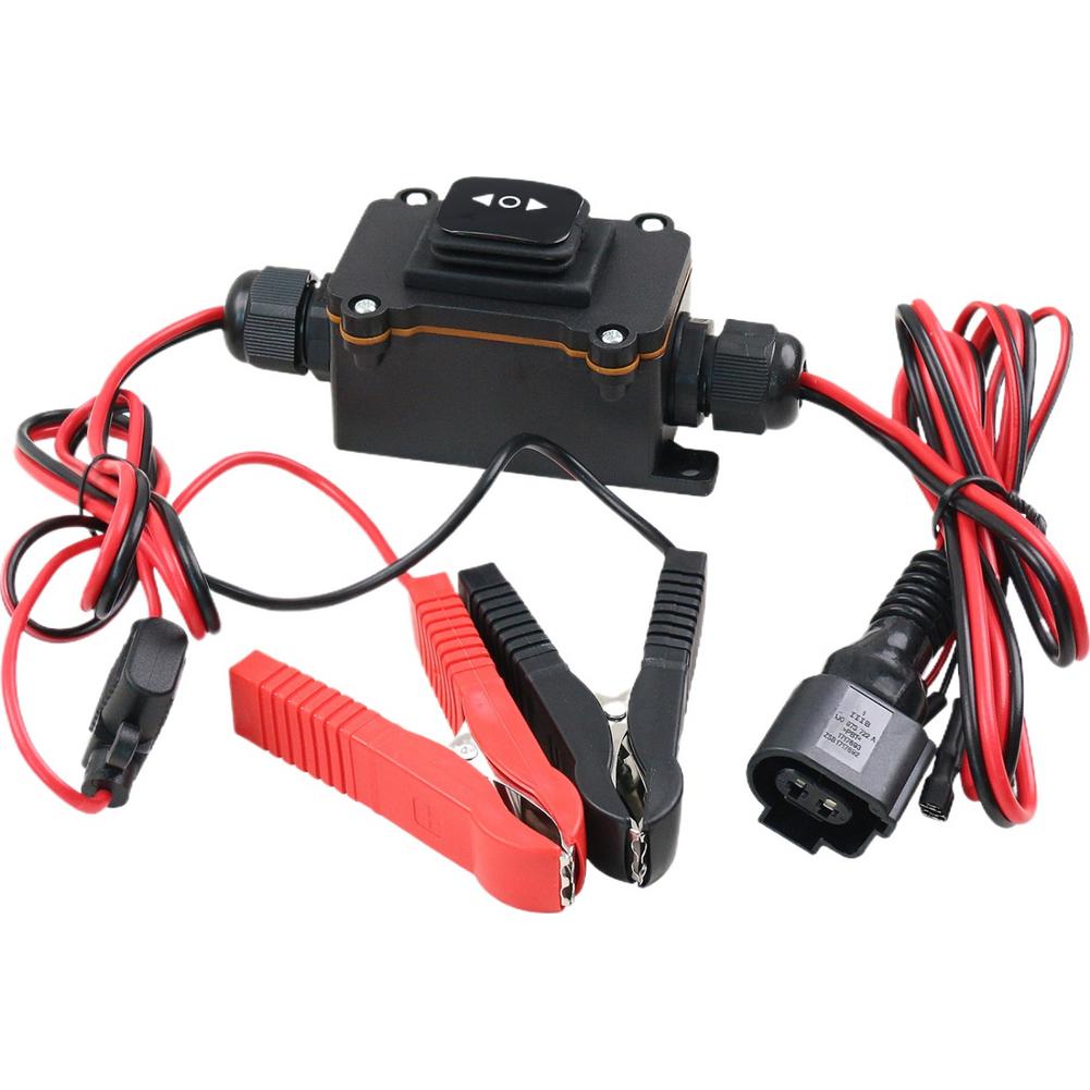 Electronics Gadgets For Car - 1/2/3 Elektronisches Feststellbremsen-Bremssattel-Entriegelungsgerät EPB-Motor-Servo-Reset-Werkzeug Fahrzeug-Hinterradbremsen-Wartungs- und