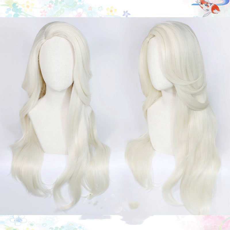 Elsa Gadget - Neue Elsa Cosplay Perücken Schnee Eis