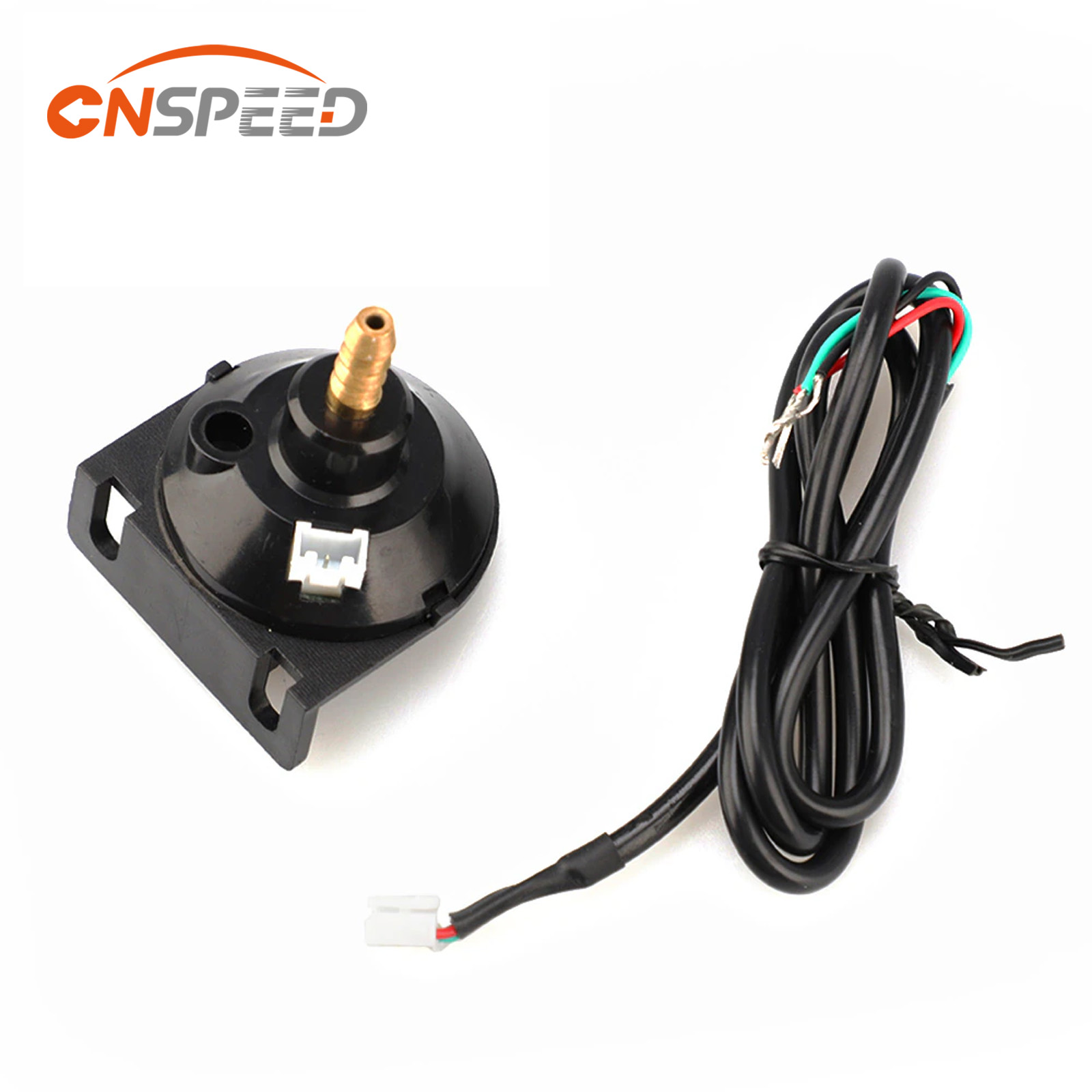 Electronics Gadgets For Car - CNSPEED Elektronischer Turbo-Boost-Messgerät-Sensor, Drucksensor, Vakuumsensor für