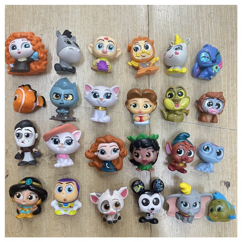 Elsa Gadget - Anime Figuren Disney Doorables Kawaii Big
