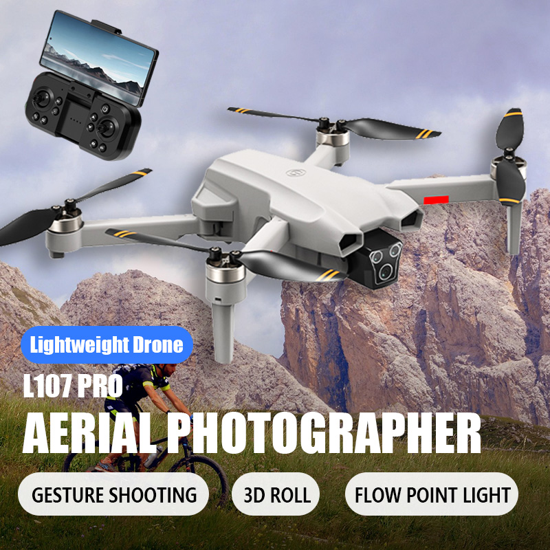 Electronics Gadgets Images - L017 Pro Drohne Mini Faltbarer Quadcopter