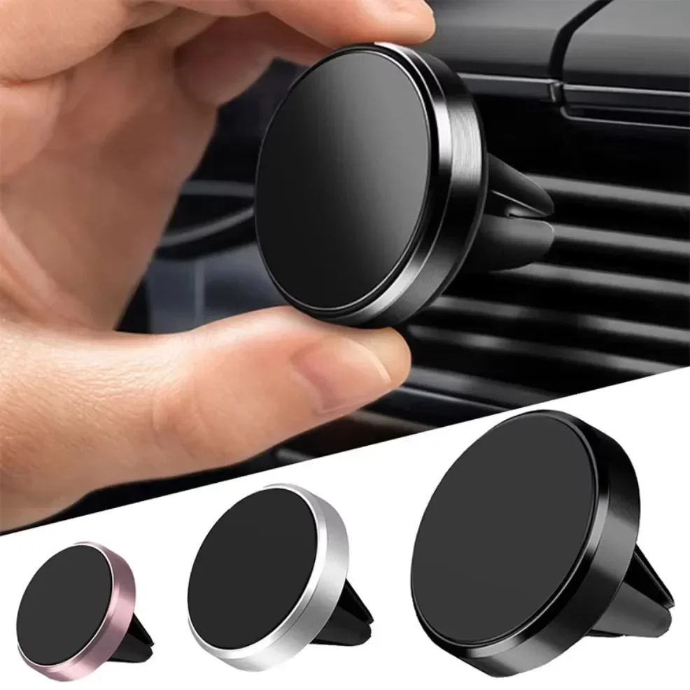Useful Electronic Gadgets - Magnetische Handyhalterung für das Auto, Lüftungsschlitz-Halterung,
