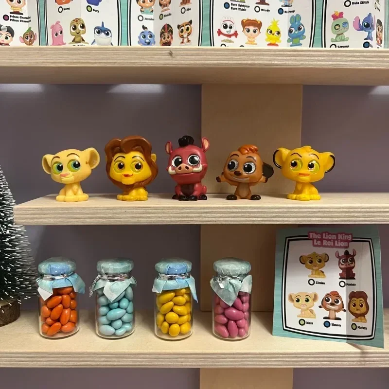 Elsa Gadget - Disney Doorables Set Spielzeug Die Schöne