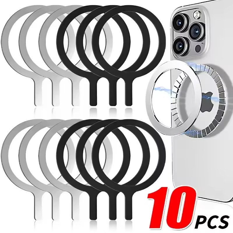 Useful Electronic Gadgets - Universeller Magnet-Aufkleber Magnetischer Adapterring Geeignet für