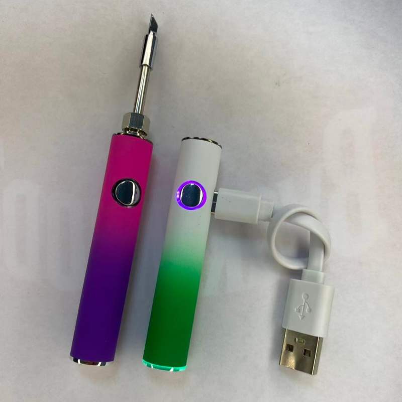 Useful Electronic Gadgets - Neuer LED-Lampentyp - 3-Farben Einstellbare Spannung