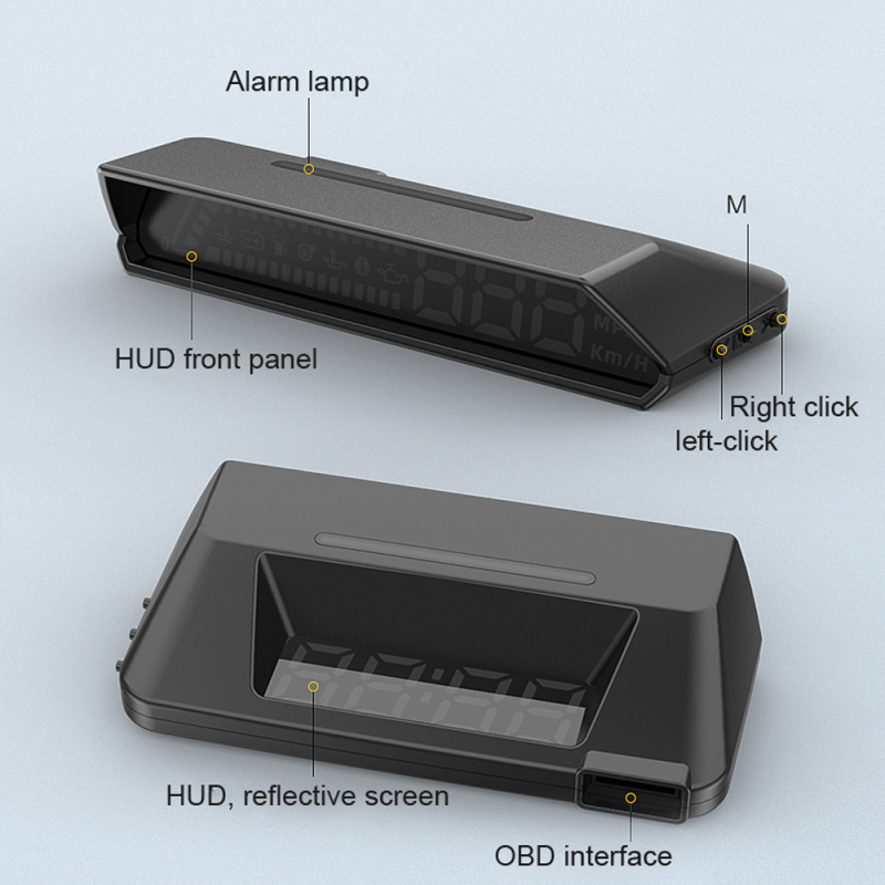 Auto Tacho Digital anzeige Aut – Electronics Gadgets For Car Bewertung und Preis