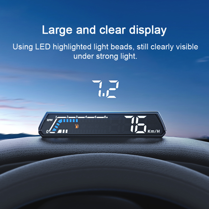 Auto Tacho Digital anzeige Aut – Electronics Gadgets For Car Bewertung und Preis