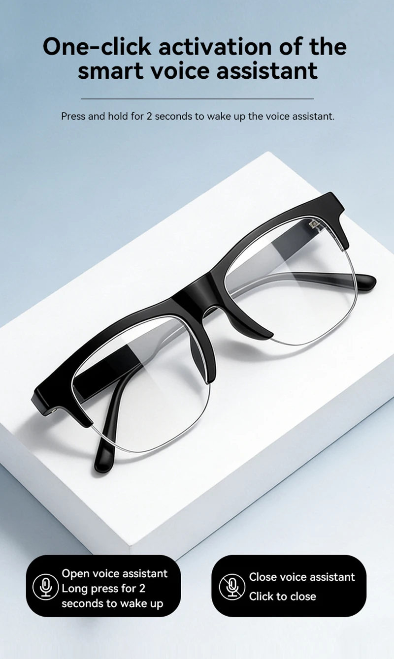Lenovo Smart Glasses Sprachass – Smart Glasses Ar Bewertung und Preis