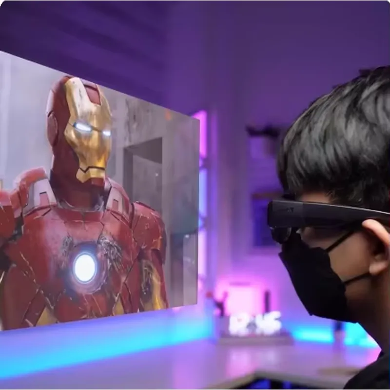 AI AR Smart Glasses INMO AIR 3 – Smart Glasses Ar Bewertung und Preis