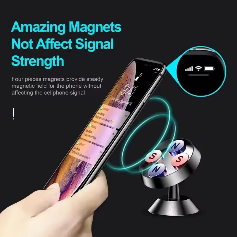 Magnetische Auto-Handyhalterun – Useful Electronic Gadgets Bewertung und Preis