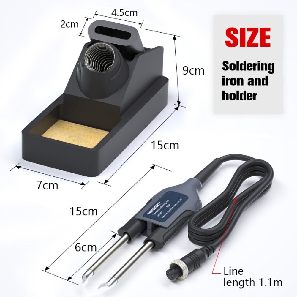 T12 Löt-Pinzettengriff – Zweik – Useful Electronic Gadgets Bewertung und Preis
