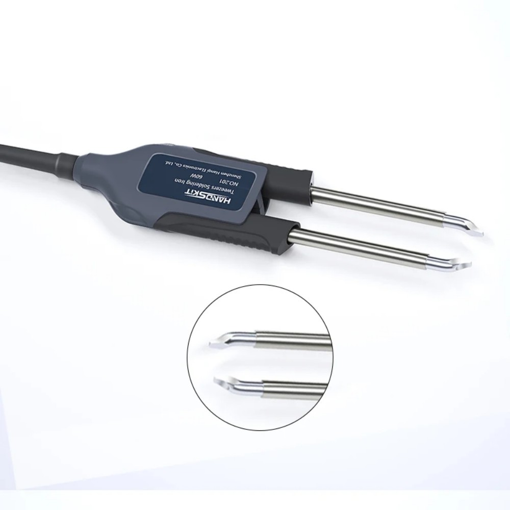T12 Löt-Pinzettengriff – Zweik – Useful Electronic Gadgets Bewertung und Preis