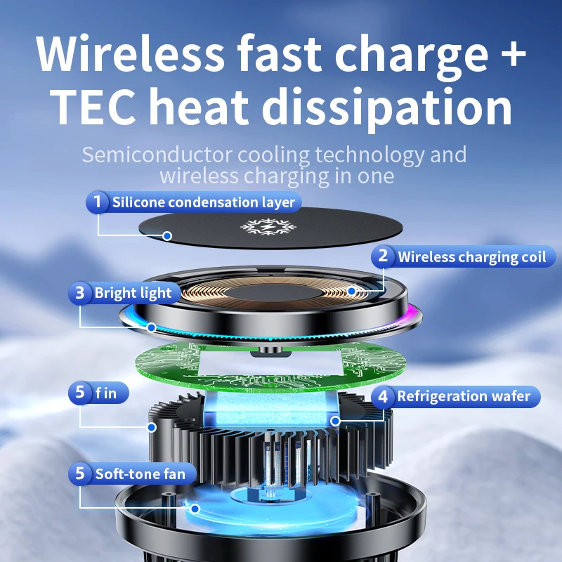 Eis kühlung magnetisches kabel – Useful Electronic Gadgets Bewertung und Preis