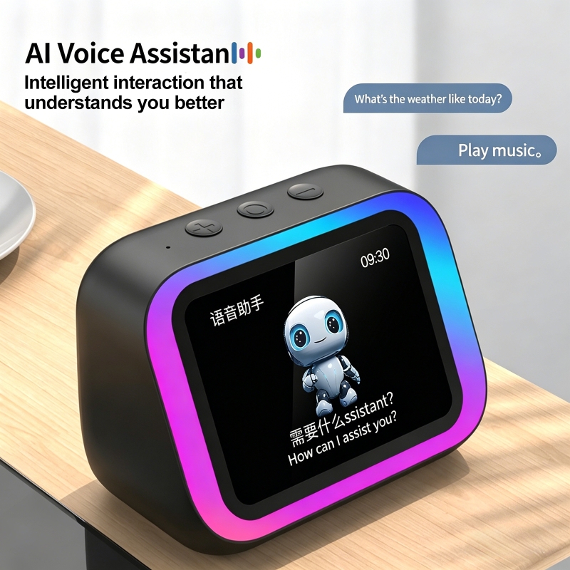 KI-Sprachassistent Bluetooth-L – Electronics & Gadgets Icon Bewertung und Preis