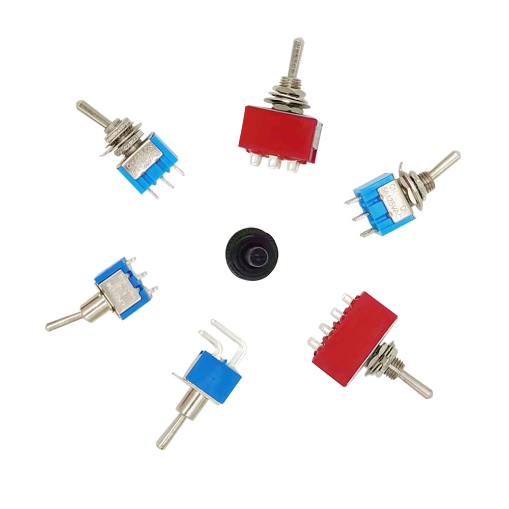 2 Stücke EIN AUS EIN Schalter  – Electronics And Gadgets With A Bewertung und Preis