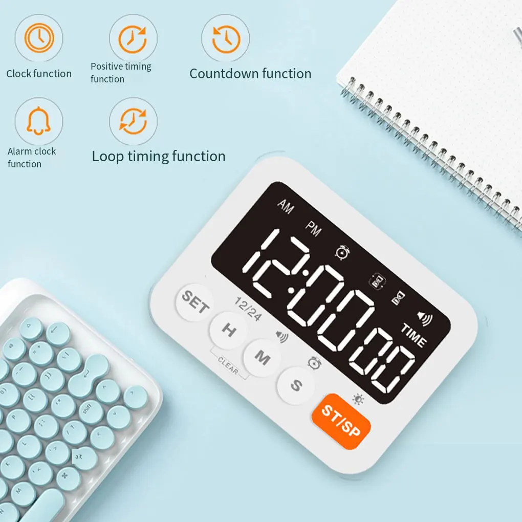 Küchentimer, digitaler Alarm,  – Electronics And Gadgets G Bewertung und Preis