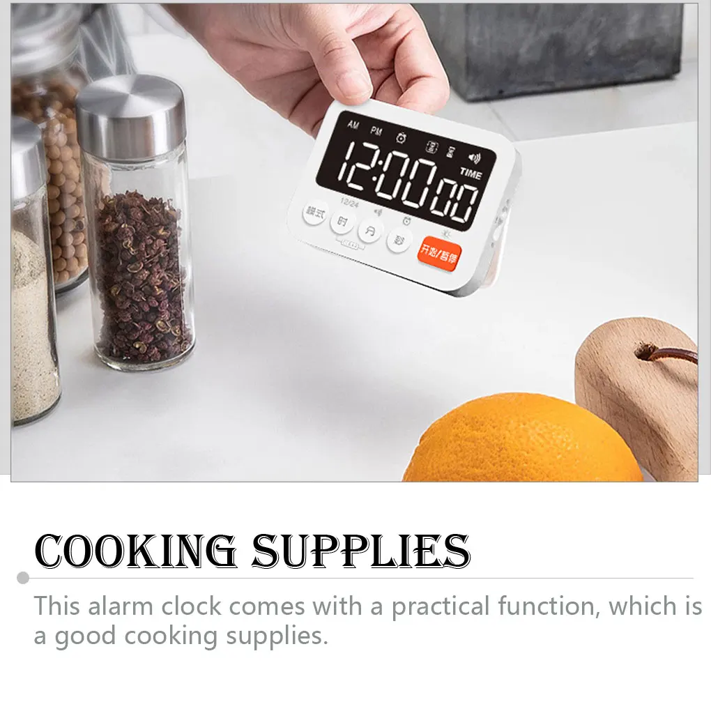 Küchentimer, digitaler Alarm,  – Electronics And Gadgets G Bewertung und Preis