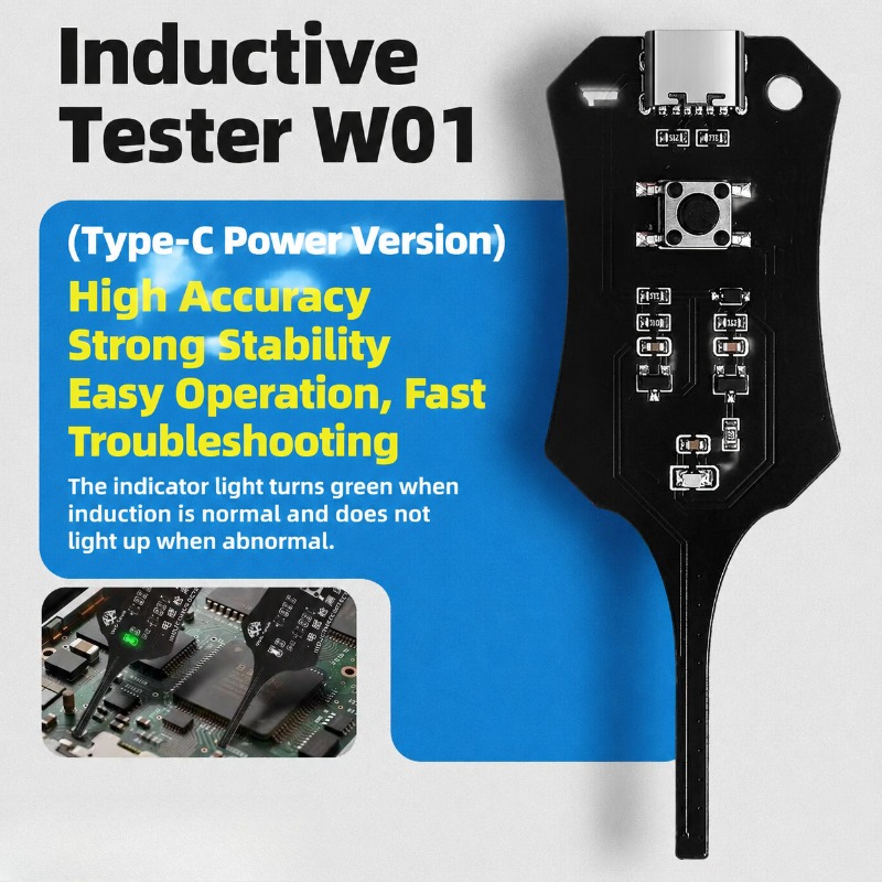 V2.0 W01 Induktanzmessgerät Ei – Electronics And Gadgets With A Bewertung und Preis