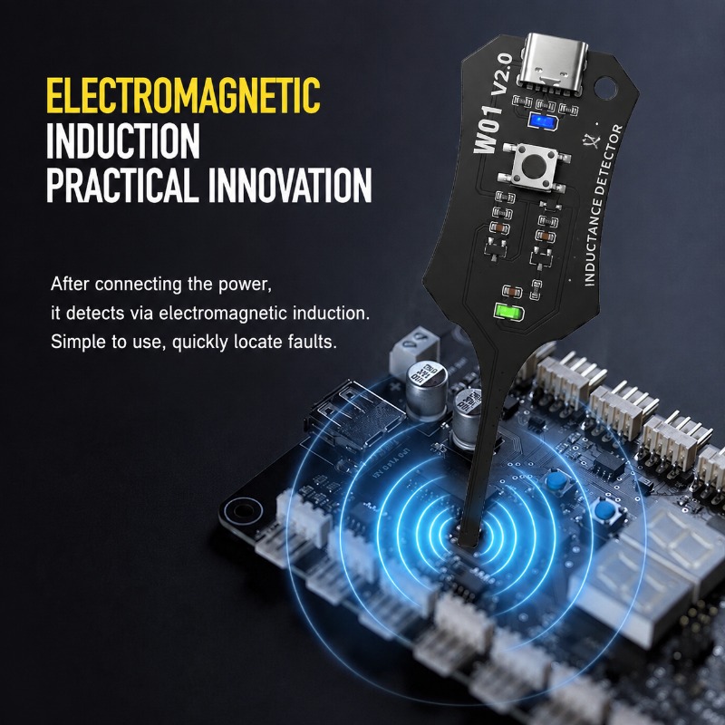 V2.0 W01 Induktanzmessgerät Ei – Electronics And Gadgets With A Bewertung und Preis