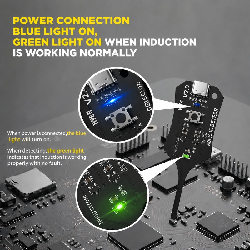 V2.0 W01 Induktanzmessgerät Ei – Electronics And Gadgets With A Bewertung und Preis