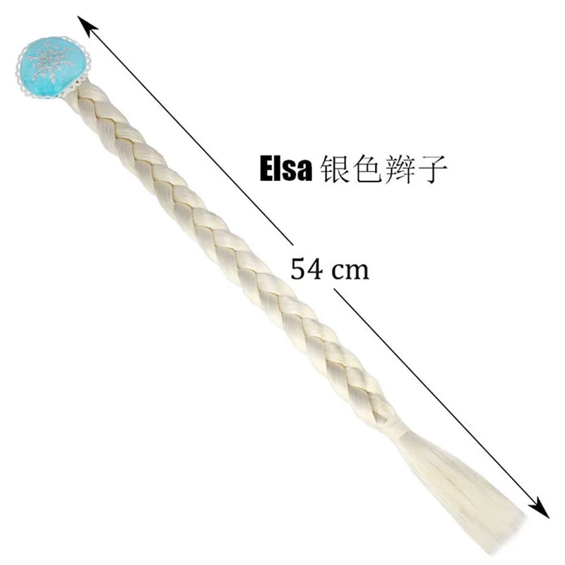 Kind Perücke Zöpfe Baby Mädche – Elsa Gadget Bewertung und Preis
