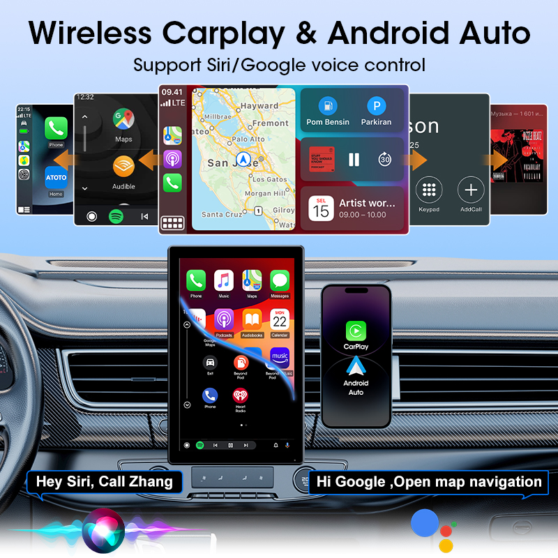 Jansite 9-Zoll-Autoradio mit v – Electronics Gadgets For Car Bewertung und Preis