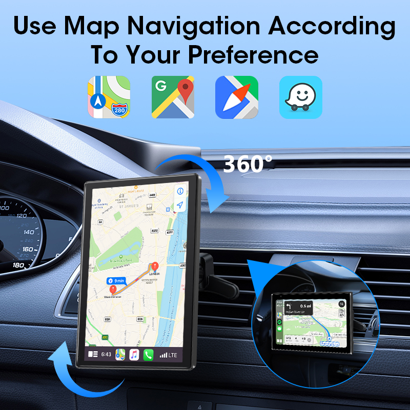Jansite 9-Zoll-Autoradio mit v – Electronics Gadgets For Car Bewertung und Preis
