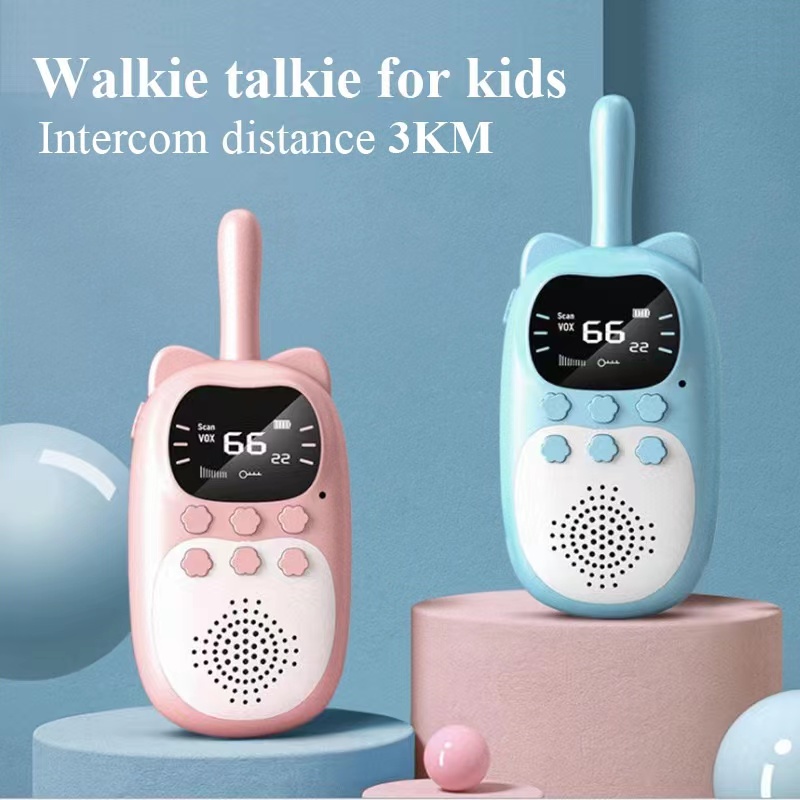 Kinder-Walkie-Talkie, 2 Stück, – Electronics And Gadgets With A Bewertung und Preis