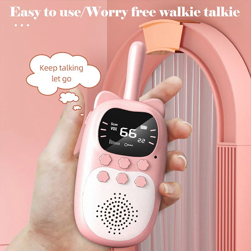 Kinder-Walkie-Talkie, 2 Stück, – Electronics And Gadgets With A Bewertung und Preis