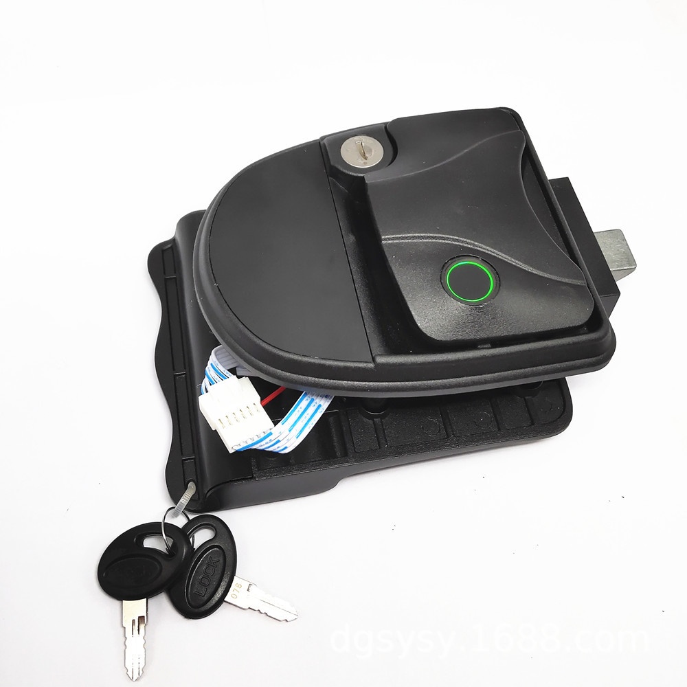Ganzmetall-Smart-Fingerabdruck – Electronics & Gadgets Icon Bewertung und Preis