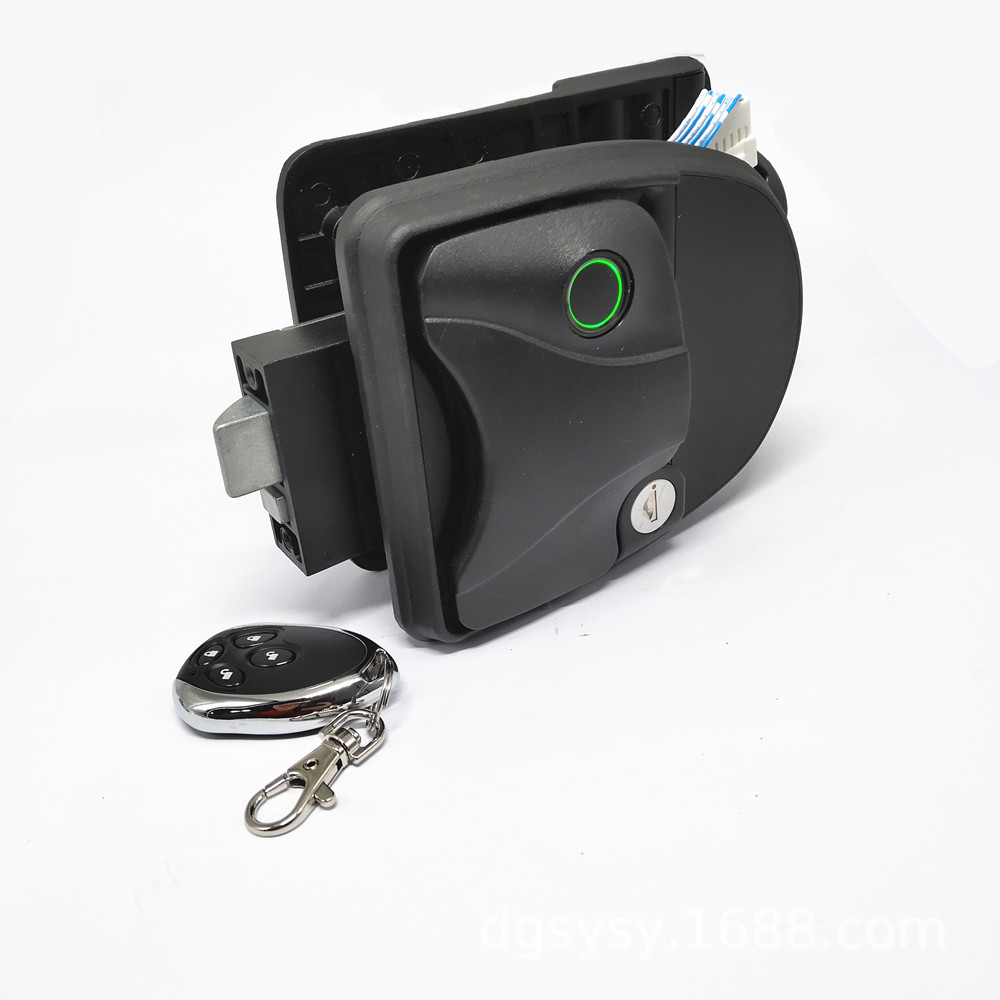 Ganzmetall-Smart-Fingerabdruck – Electronics & Gadgets Icon Bewertung und Preis