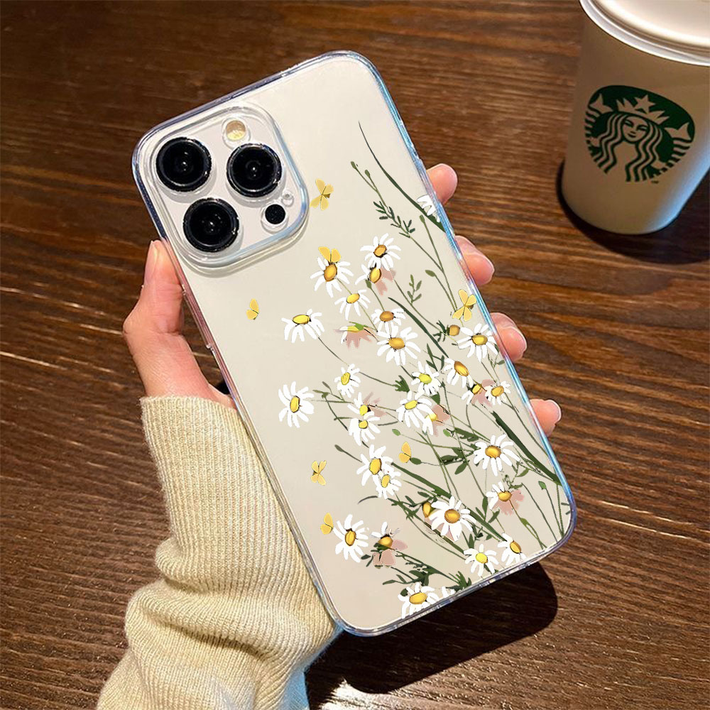 Neue Daisy Handyhülle für iPho – Apple Iphone 15 Pro Max Bewertung und Preis