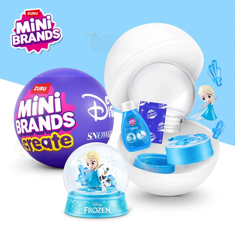 Zuru Disney Kristallkugel DIY  – Elsa Gadget Bewertung und Preis
