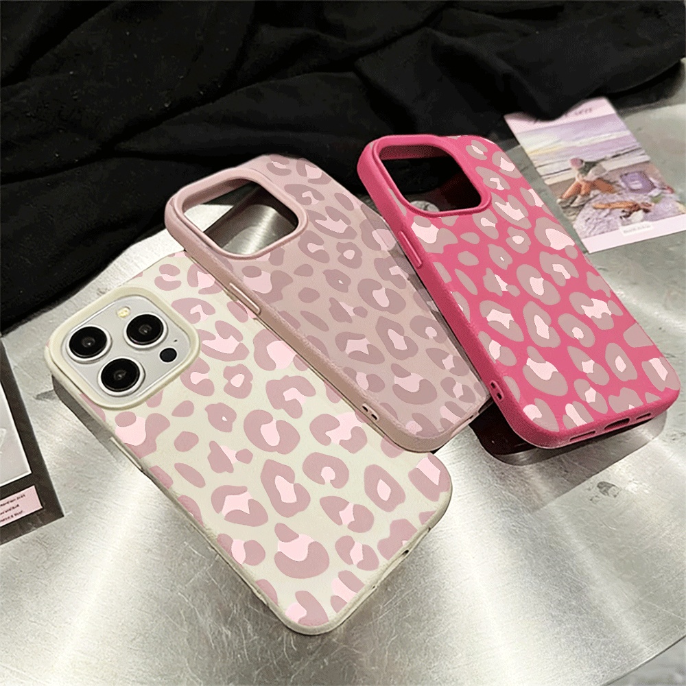 Hellviolette Leopardenmuster-H – Apple Iphone 15 Pro Max Bewertung und Preis