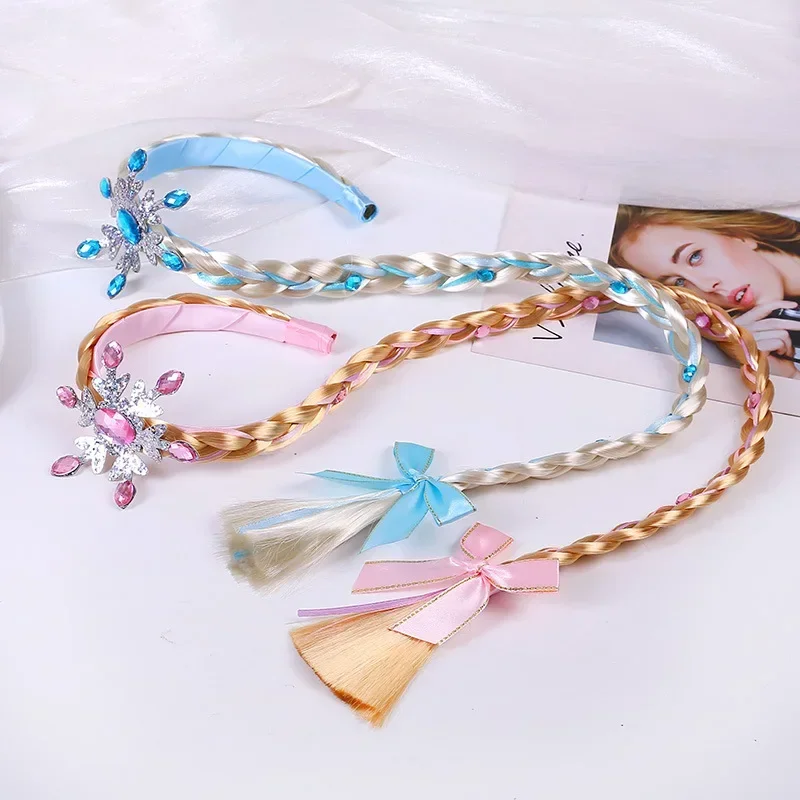Gefrorene Perücke Zopf Prinzes – Elsa Gadget Bewertung und Preis