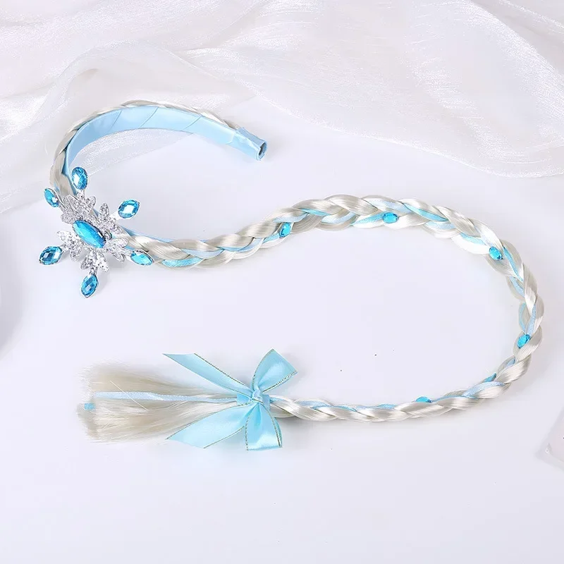 Gefrorene Perücke Zopf Prinzes – Elsa Gadget Bewertung und Preis