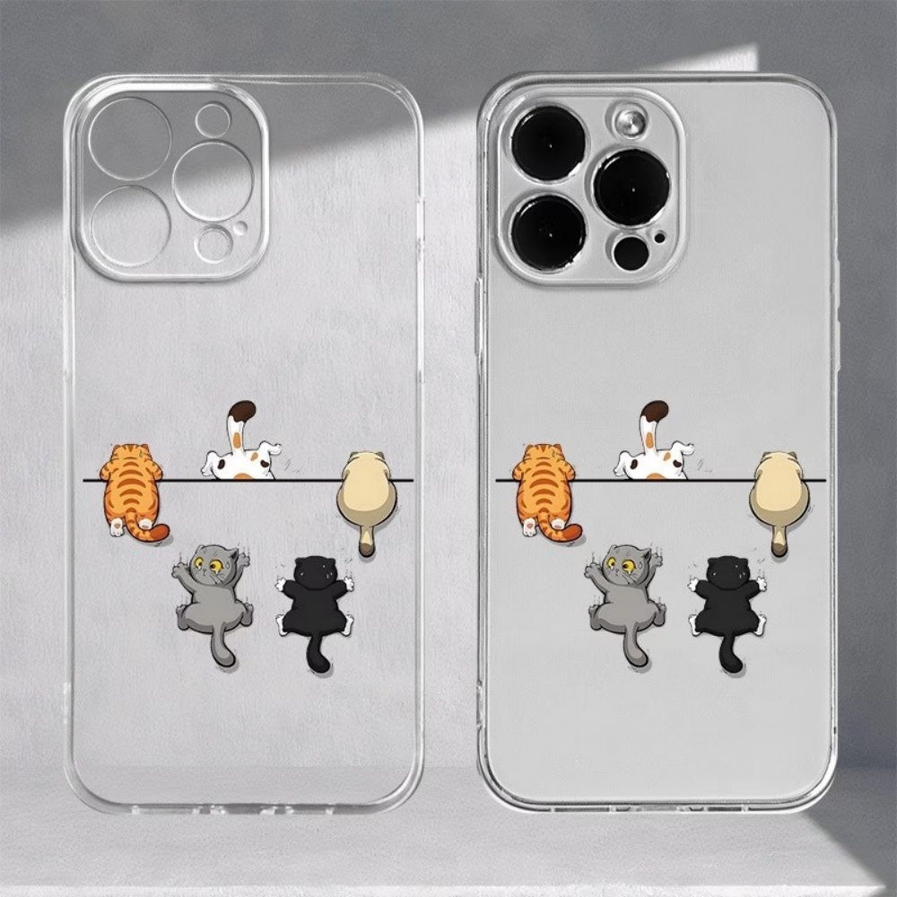 Süße Katzenmuster-Handyhülle f – Apple Iphone 15 Pro Max Bewertung und Preis