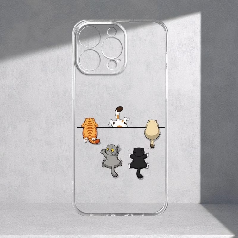 Süße Katzenmuster-Handyhülle f – Apple Iphone 15 Pro Max Bewertung und Preis