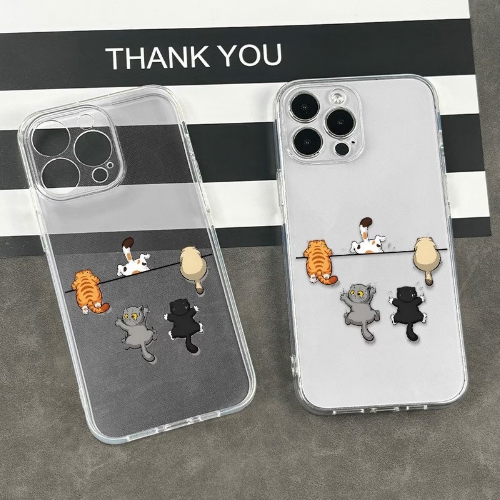 Süße Katzenmuster-Handyhülle f – Apple Iphone 15 Pro Max Bewertung und Preis