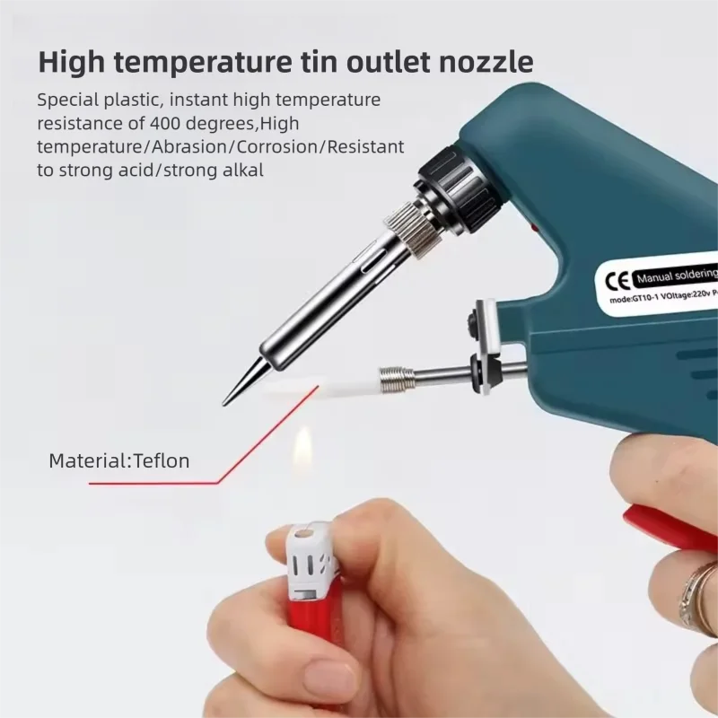 Einstellbarer Temperatur-Lötko – Useful Electronic Gadgets Bewertung und Preis