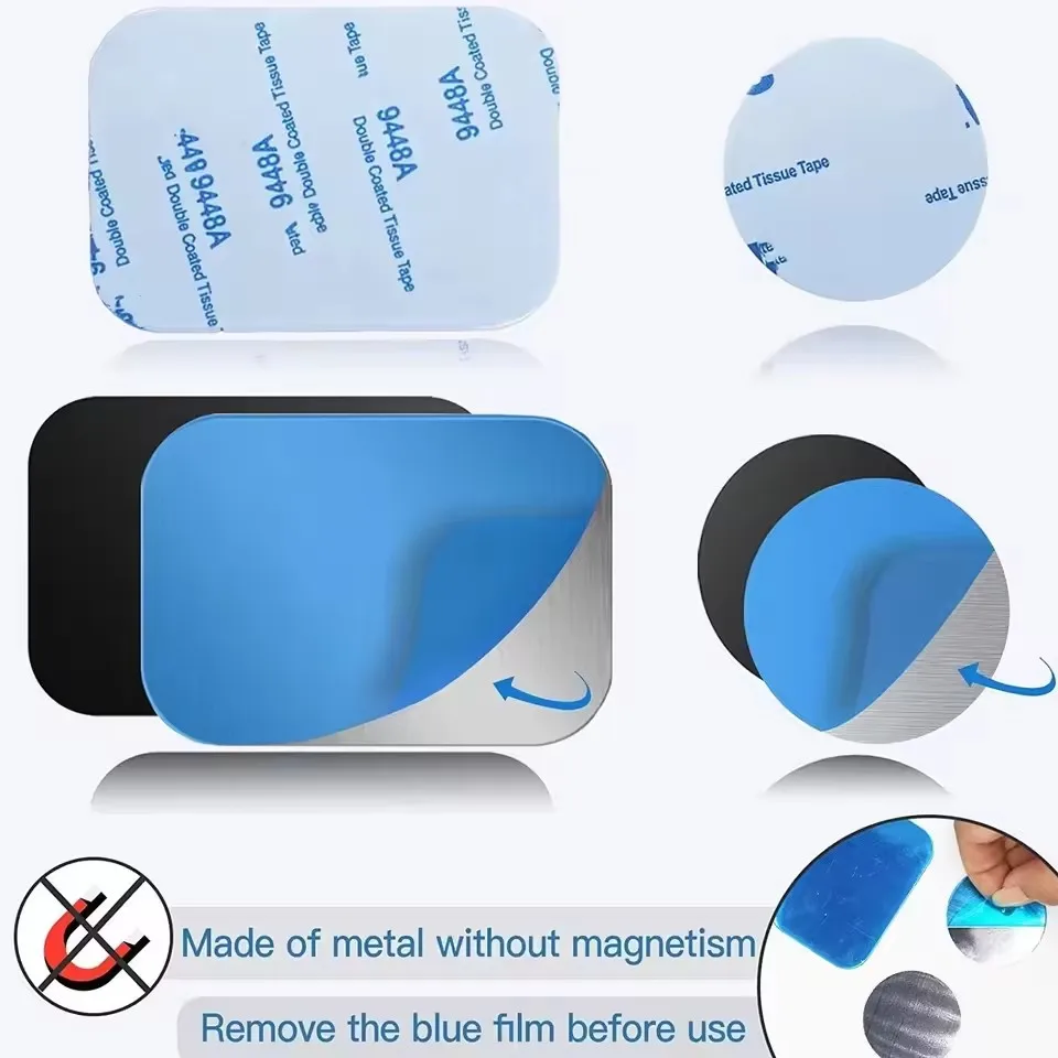 Dünne magnetische Metallplatte – Useful Electronic Gadgets Bewertung und Preis