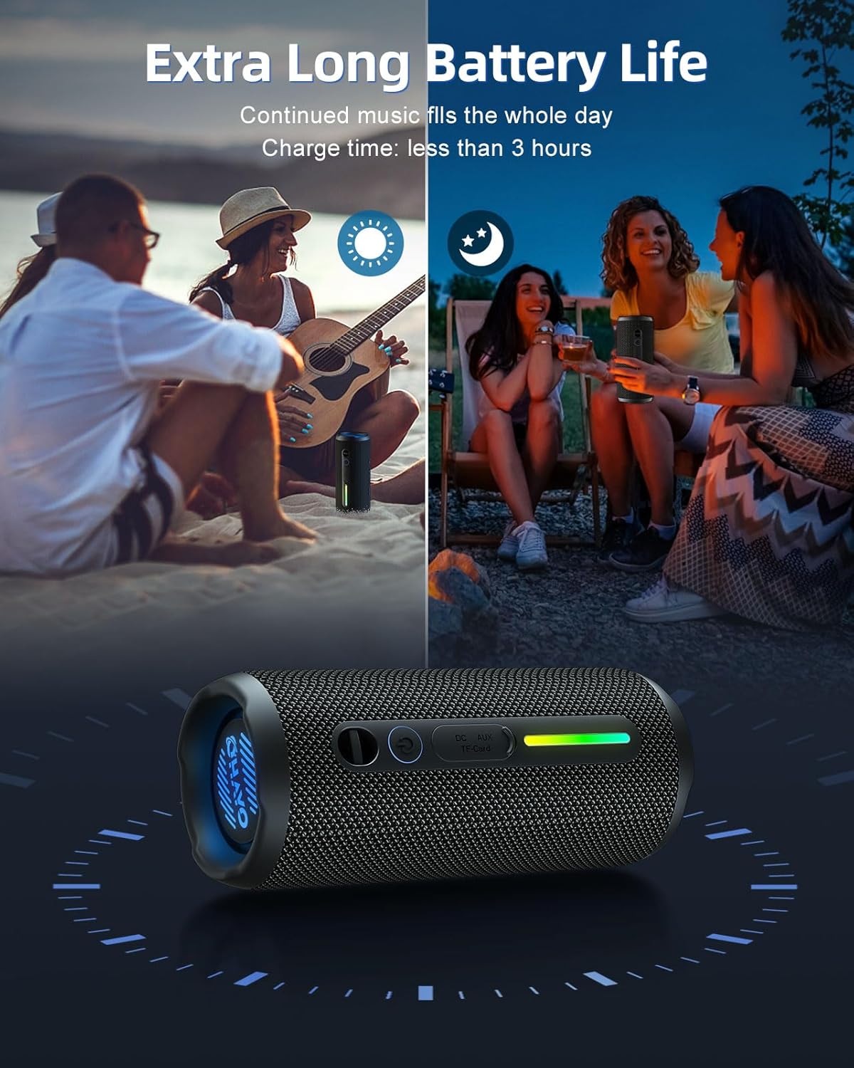 Ohayo S7 Tragbarer wasserdicht – Electronics And Gadgets With A Bewertung und Preis