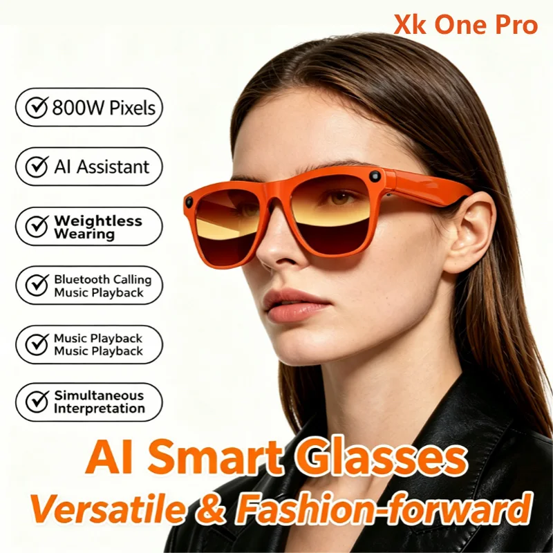 Lenovo AI Smart Shooting-Brill – Smart Glasses Ar Bewertung und Preis