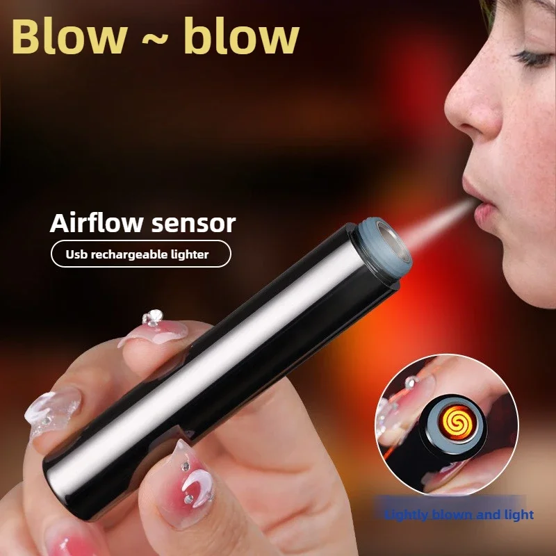 Kreative Blasen Winddicht Flam – Electronics And Gadgets With A Bewertung und Preis