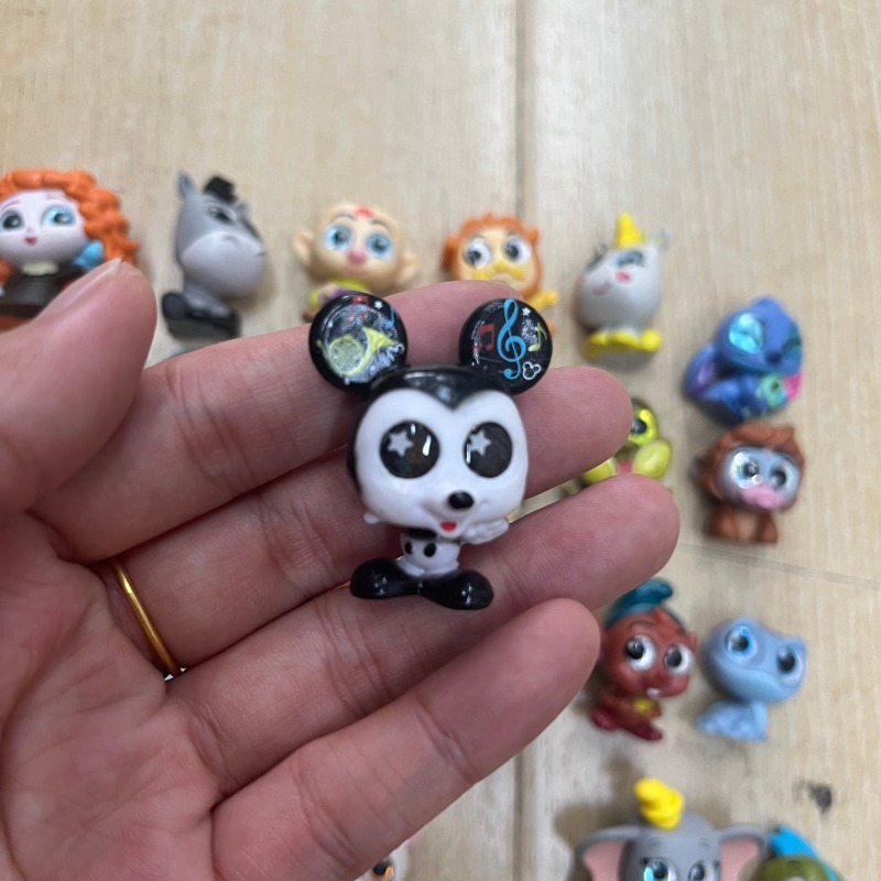 Anime Figuren Disney Doorables – Elsa Gadget Bewertung und Preis