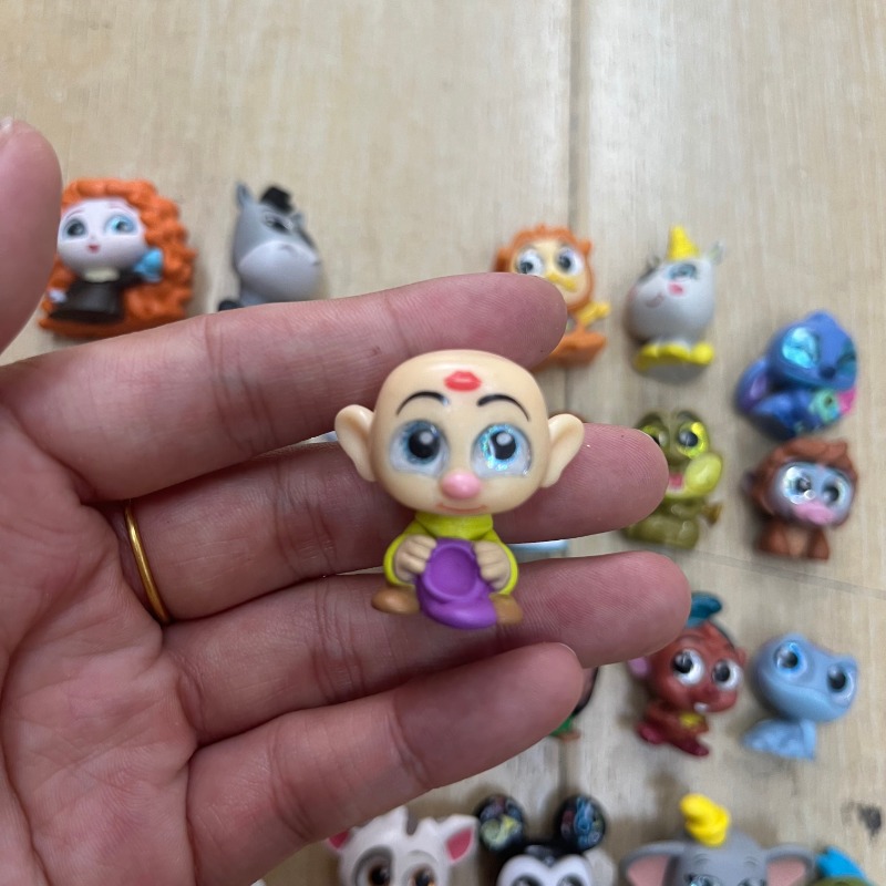 Anime Figuren Disney Doorables – Elsa Gadget Bewertung und Preis